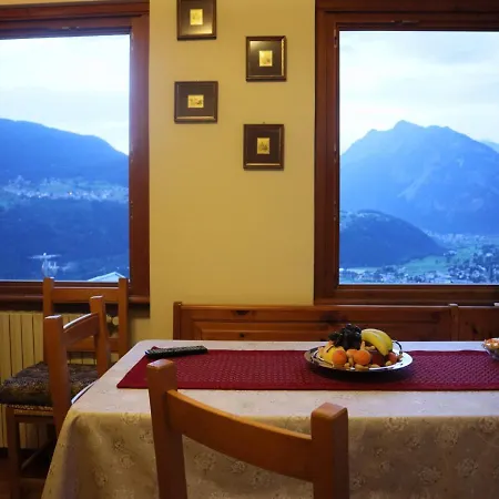 Il Balcone Delle Alpi Appartamento Bormio