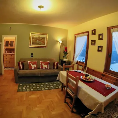 Il Balcone Delle Alpi Appartamento *
