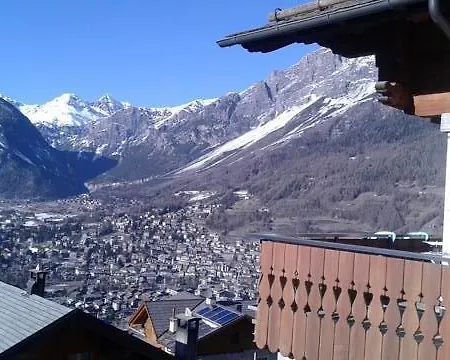 Il Balcone Delle Alpi * Bormio