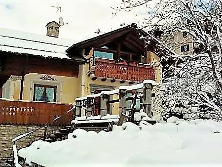 Appartamento Il Balcone Delle Alpi