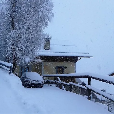 Il Balcone Delle Alpi Appartamento